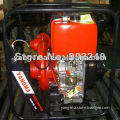 manual 3 inch 4 stroke engine with diesel water pump